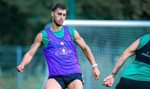 ЦСКА привлича футболист от Полша, играл в първенства от топ 5 на Европа - 1