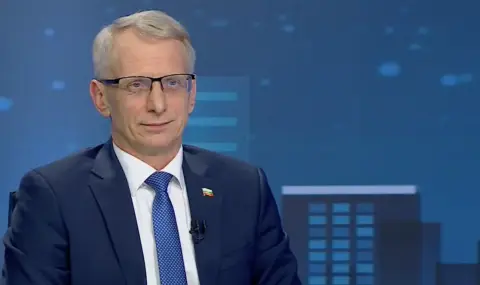 Николай Денков: Не трябва да хвърляме България в ръцете на силов лидер  - 1