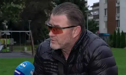 Пешеходец пропадна в необезопасена шахта в двора на ВиК-Пловдив - 1