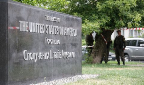 Посолството на САЩ в Украйна ще заработи на пълен капацитет до лятото - 1