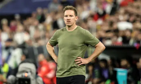 Селекционерът на Германия: Това бе един от най-слабите ни мачове - 1