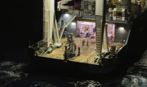 Енергия от морското дъно разкрива нов източник на електричество - 1