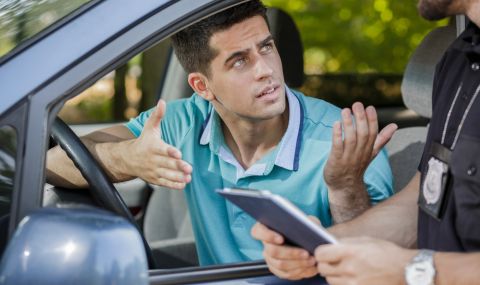 Глобиха американец 1,4 милиона долара за превишена скорост - 1