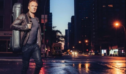 Sting се завръща с нов албум - 1