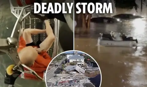 Hurricane Helen has killed at least 89 American citizens VIDEO  - 1