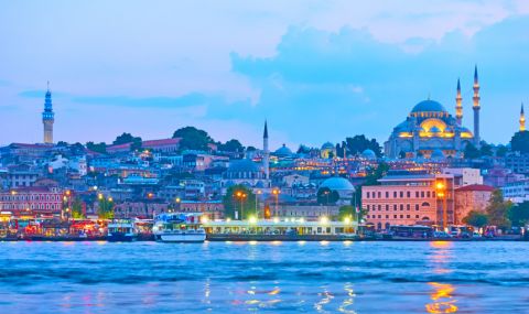 2022 - годината на цялостното възстановяване на туризма в Турция - 1