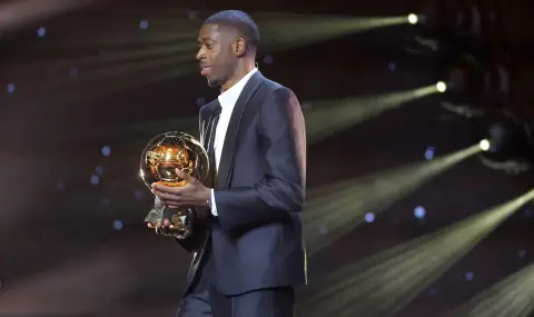 Дембеле за Ямал: Той ще спечели "Златната топка" няколко пъти - 1