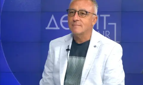 Diyan Stamatov: The LGBT topic is not of interest to the students themselves  - 1