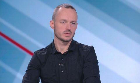 Доц. Стойчо Стойчев: ПП изградиха идентичността си на базата на отрицание на ГЕРБ, позицията им е логична - 1