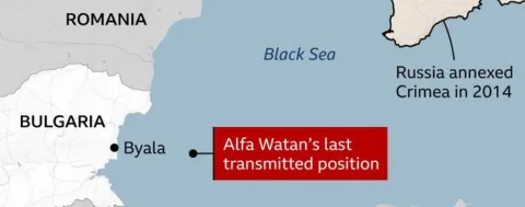 Григор Лилов: Кой и с какво потопи корабът "ALFA WATAN"? - 1