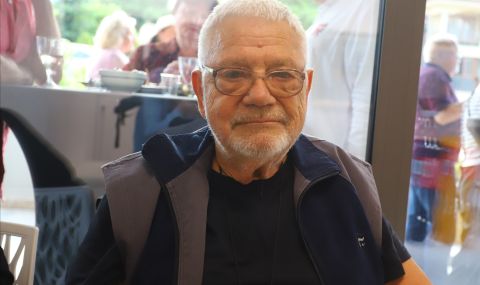 Недялко Йорданов навърши 83 г. - 1
