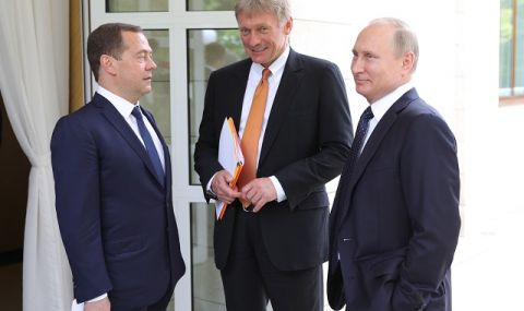 Песков: Русия се надява да завърши "операцията" в Украйна в обозримо бъдеще - 1