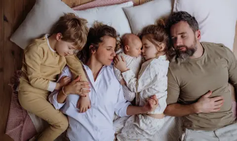 Поспете си: 3 януари е Световният ден на съня - 1