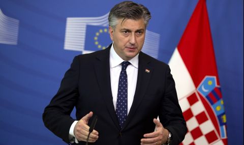 Хърватия очаква да се присъедини към еврозоната и Шенген - 1