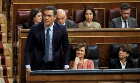 Испанският парламент не избра нов премиер - 1