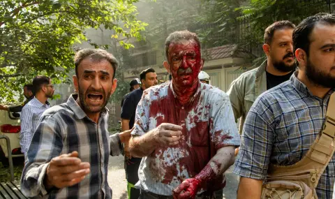 Жители на Техеран започнаха масово да напускат града. Иран обяви, че провежда пропорционални отбранителни операции - 1