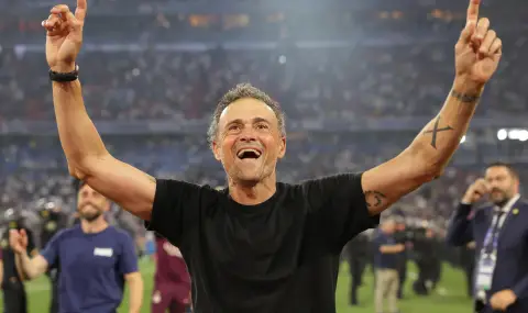 Ксана помогна на Пари Сен Жермен - 1