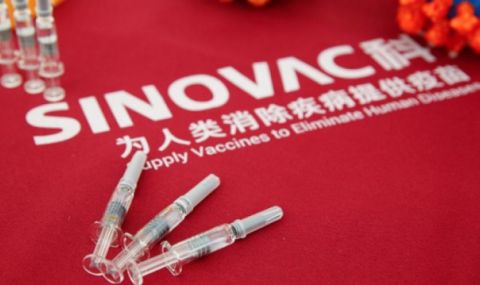 Революционно! В Китай започват тестове на ваксина с вдишване - 1