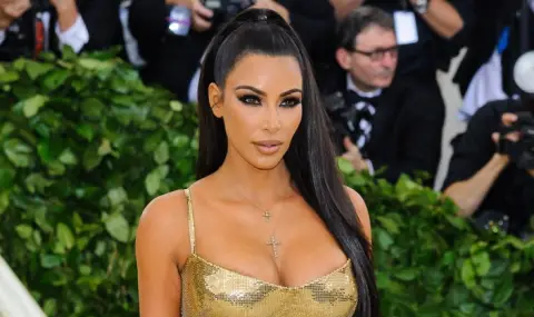 44-годишната Ким Кардашиян разкри как поддържа изкусителната си форма (ВИДЕО) - 1