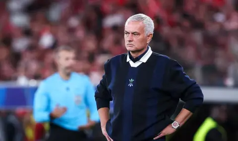 Бенфика уволни треньора и покани Жозе Моуриньо - 1