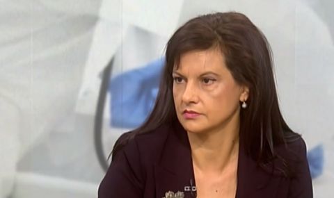 Дариткова: Случаят в Пловдив не може да бъде клеймо върху здравната система - 1