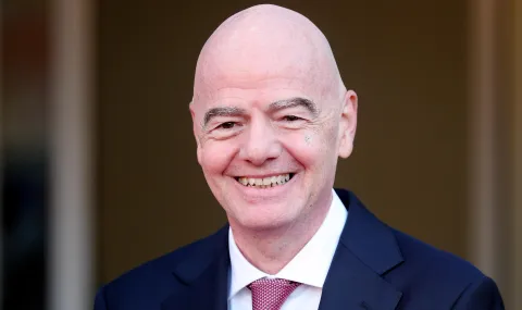Gianni Infantino receives strong African support for new term at FIFA - 1