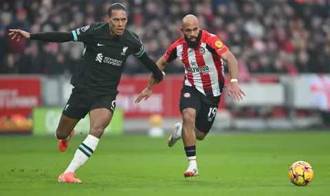 Манчестър Юнайтед официално обяви Брайън Мбемо - 1