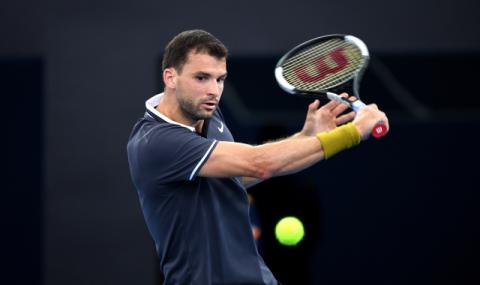 Григор Димитров: Искам да оставя следа в тениса - 1