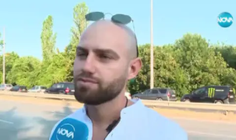 Мъж се оплака, че МВР не му връща книжката навреме след изтърпяно наказание - 1