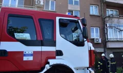 Майка и син загинаха при пожар в Севлиево - 1