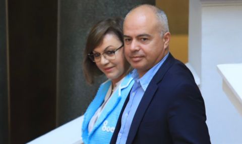 Свиленски: Получим ли мандата, ще разговаряме с всички - без ГЕРБ и ДПС - 1