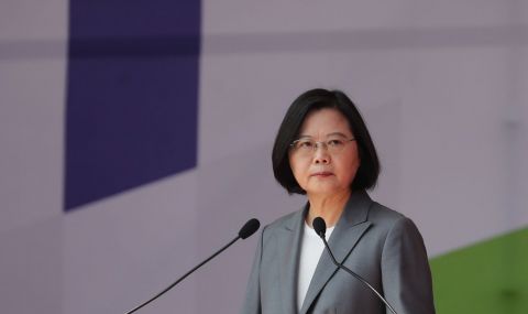 Тайван отхвърли модела "една държава, две системи", предложен от Пекин - 1