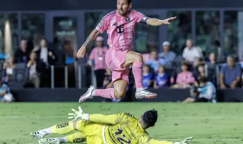 Интер Маями предлага на Меси невиждан във футбола договор - 1