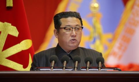 Ким Чен-ун: Целта ни е да станем най-голямата ядрена сила в света - 1