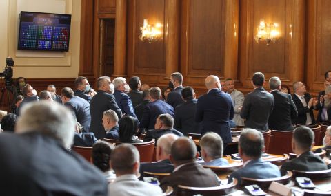 НС единодушно осъди полицейското насилие - 1