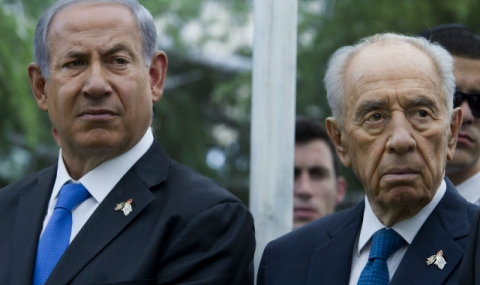 Перес: Нетаняху се опитва да наложи диктатура - 1