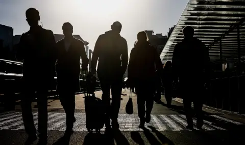 Румъния изпревари Украйна като водещ източник на чуждестранна имиграция в Белгия - 1