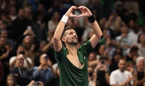 Новак Джокович слага точка на сезона си заради травма, Музети влиза на Финалите в Торино - 1