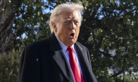 Тръмп: Търговското споразумение с Канада и Мексико е без значение за САЩ - 1