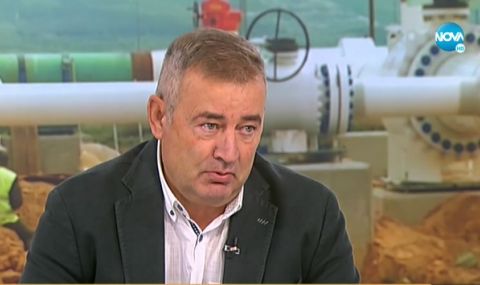 Васко Начев: България ще приеме американските танкери с газ - 1