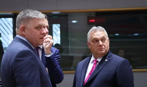 Виктор Орбан: Само аз се боря за мир в целия Европейски съюз - 1