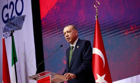 Ердоган коментира срока на зърнената сделка - 1