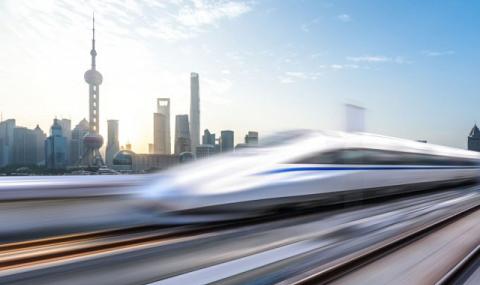 Китайски влак ще се движи с... 1000 км/ч - 1