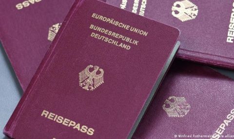 Колко българи са взели германско гражданство за последните 22 години - 1