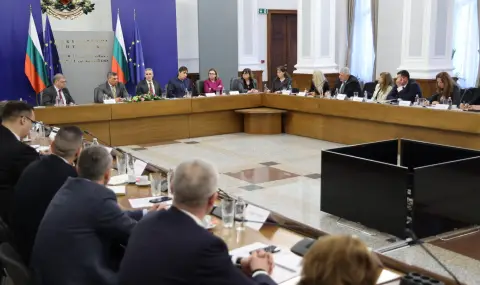 Координацията на областните управители с дирекциите на МВР по места беше обсъдена на работната среща в МС