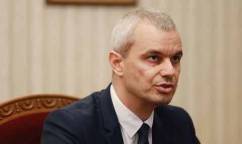 Костадинов иска спешно свикване на КСНС за изгонването на руските дипломати - 1