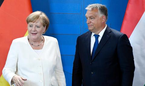 Меркел: Без Западните Балкани - Европа не е обединена - 1