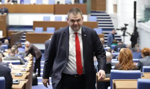 Peevski: We support the fair protest of the restaurateurs: We are resubmitting the proposal for 9% VAT  - 1