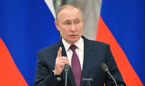 Путин с важна новина за газа - 1