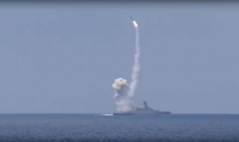 Русия тренира за война в Черно море - 1